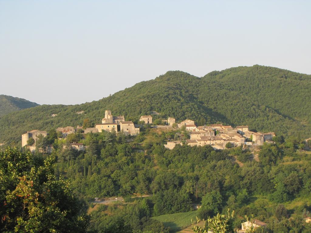 Bastide Saint-Thomé Exterior foto