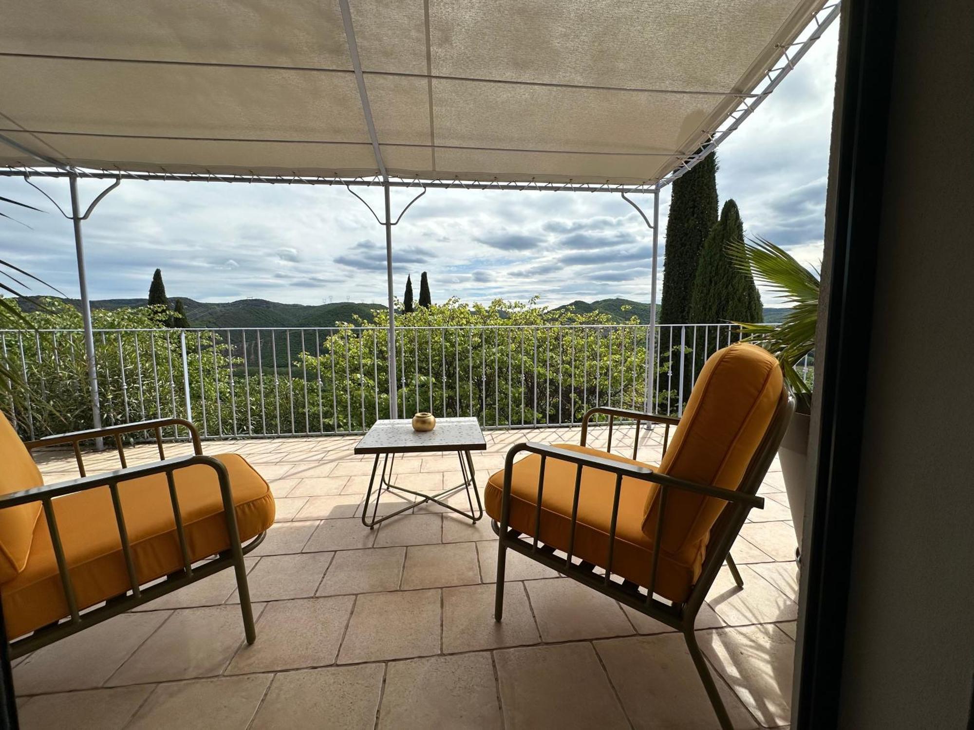Bastide Saint-Thomé Exterior foto